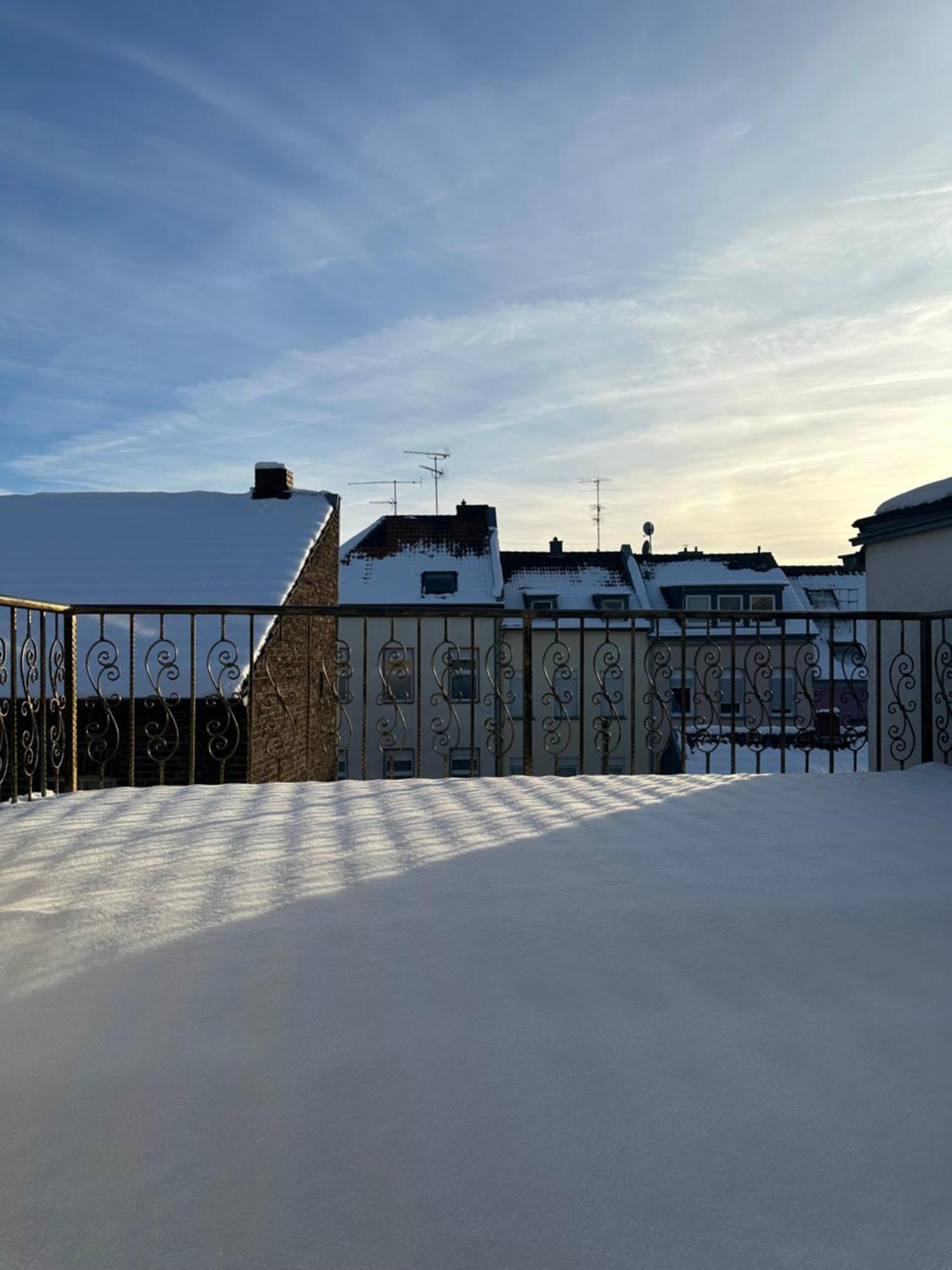 Wohnung Dachterrasse 3 Brühl Exterior foto